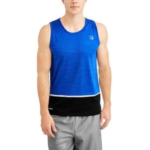 AND1 Half-Court Performance Workout Tank Top Men's Size Small